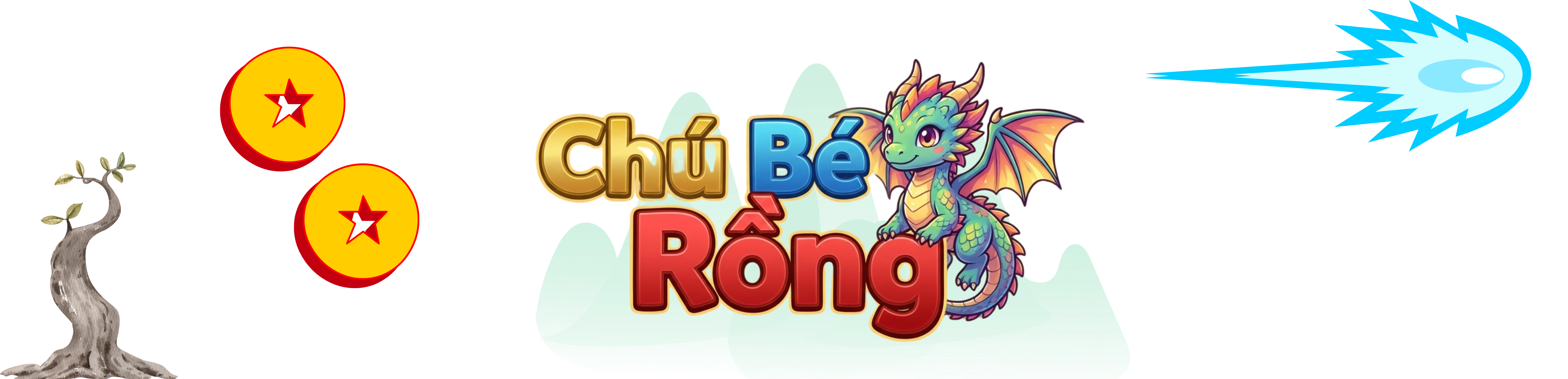 game bảy viên Chú Bé Rồng Online